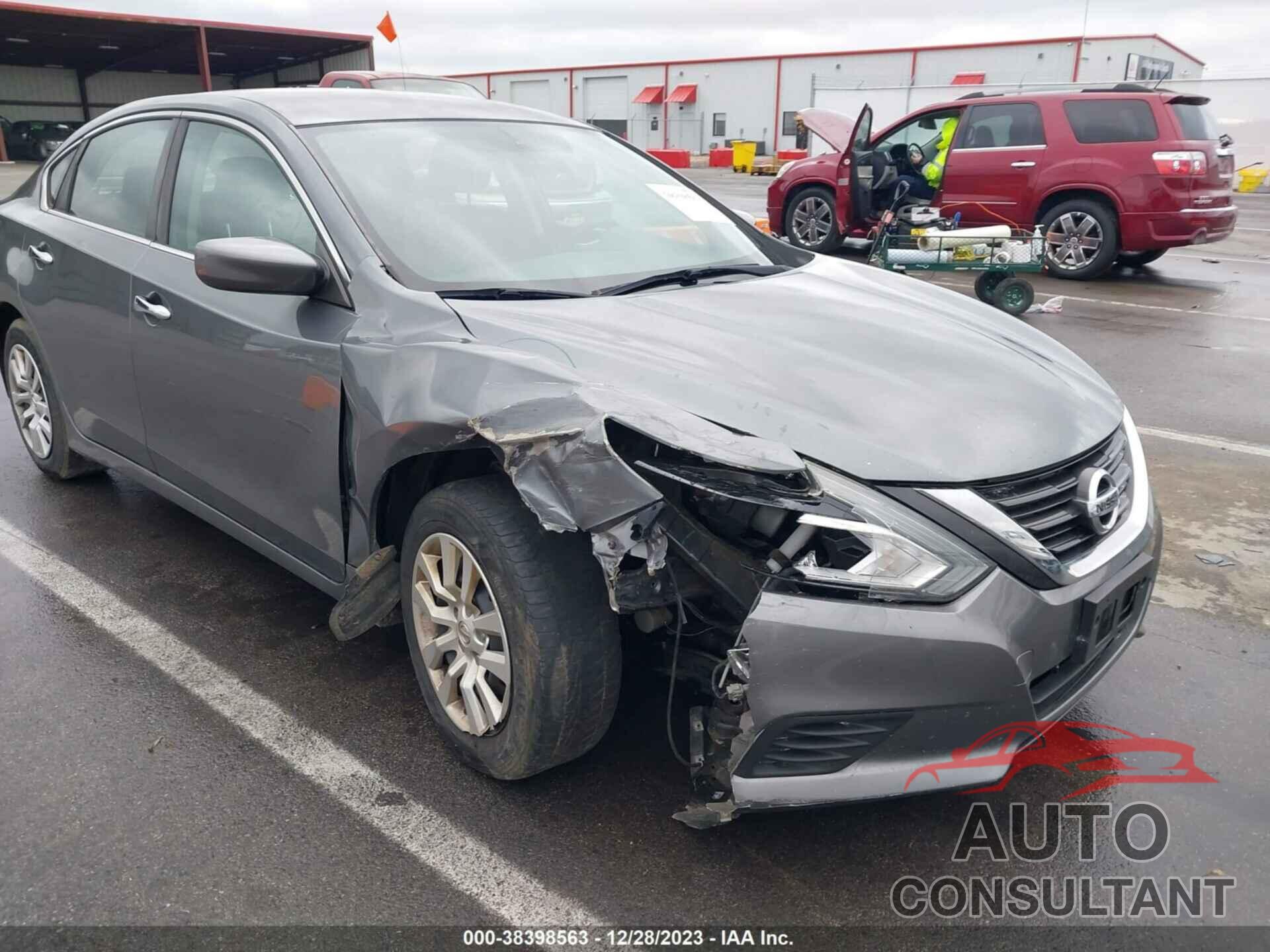 NISSAN ALTIMA 2016 - 1N4AL3AP8GN356613