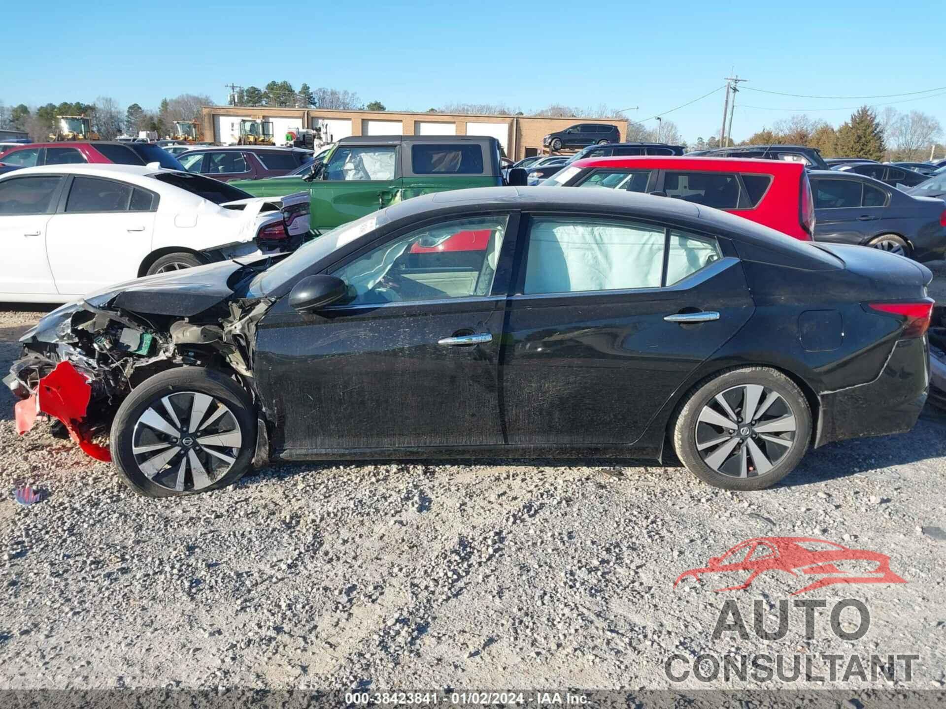 NISSAN ALTIMA 2020 - 1N4BL4EV4LN312363