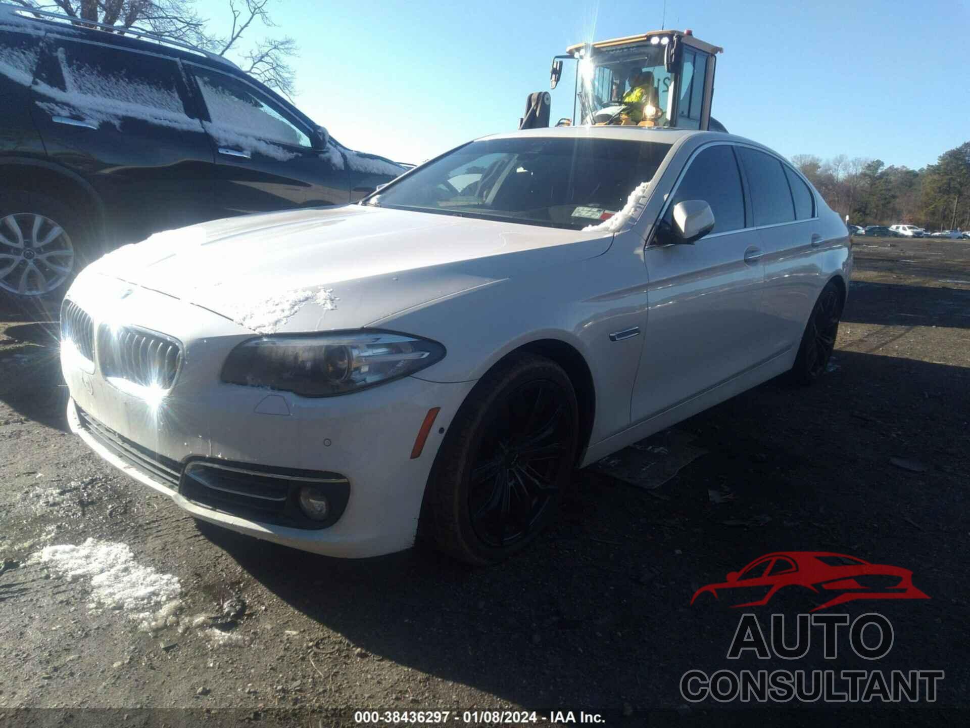 BMW 535I 2016 - WBA5B3C51GG259622