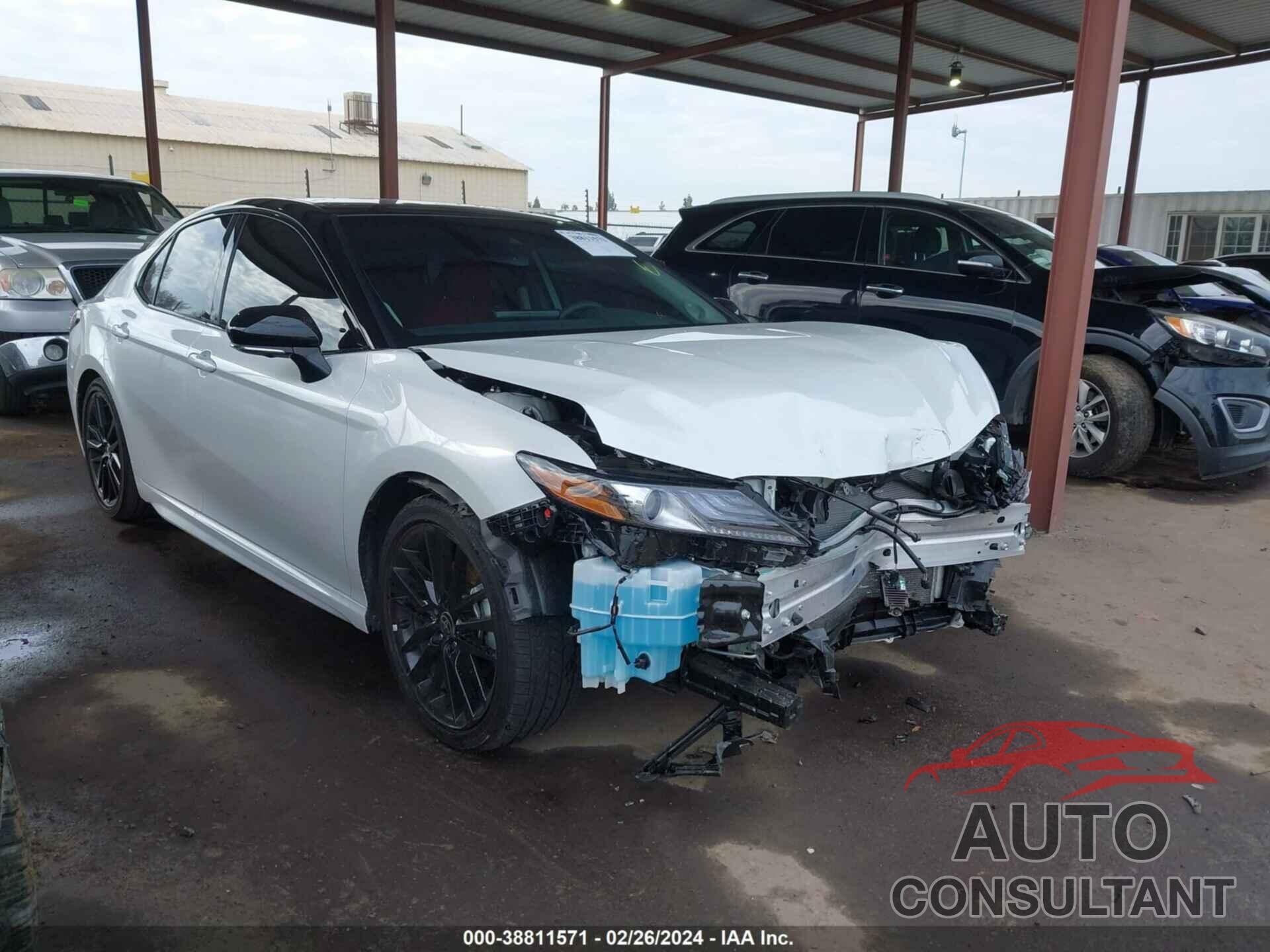 TOYOTA CAMRY 2024 - 4T1KZ1AK9RU092974