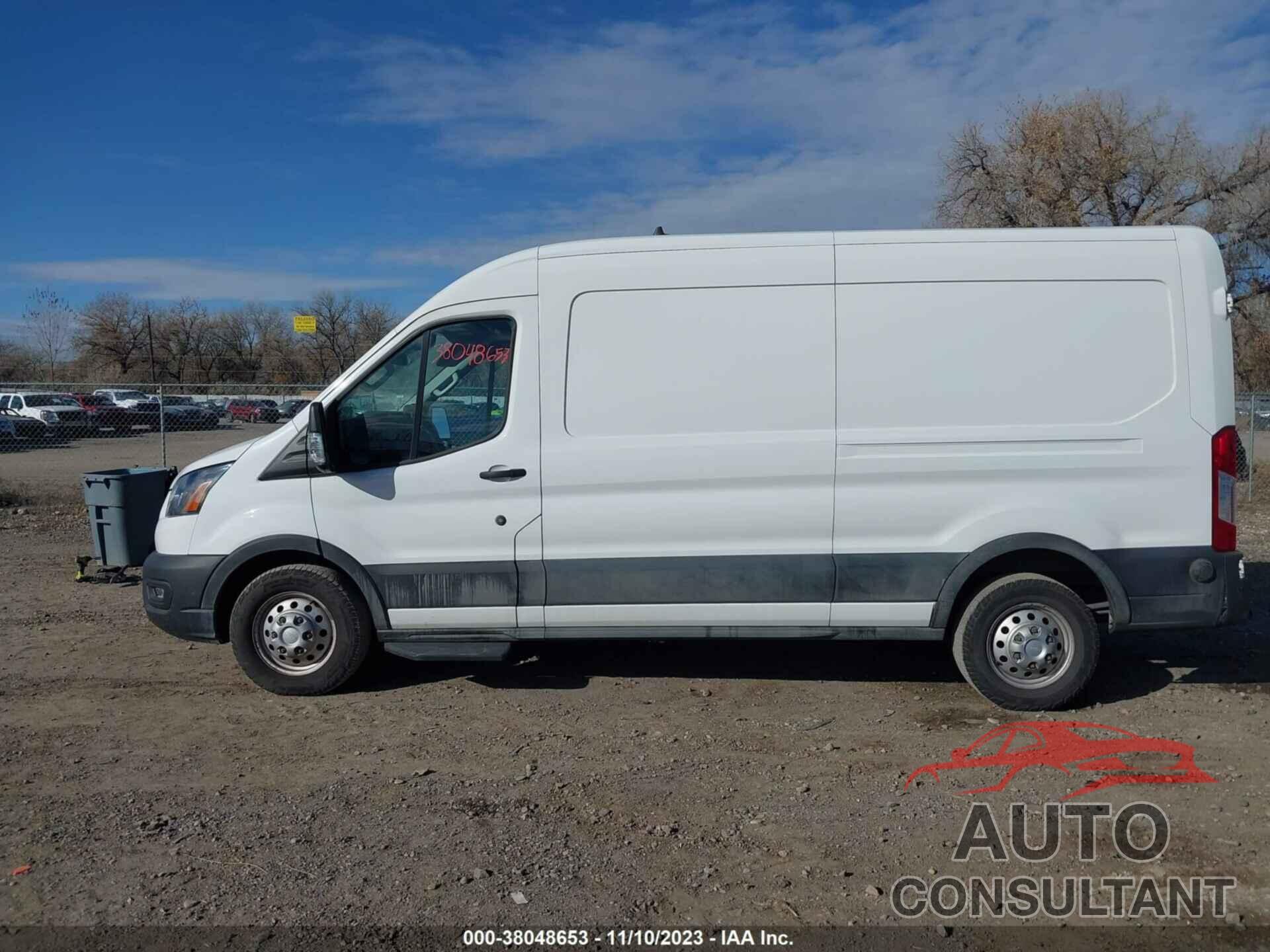 FORD TRANSIT CARGO VAN 2020 - 1FTBR2CG1LKA84423