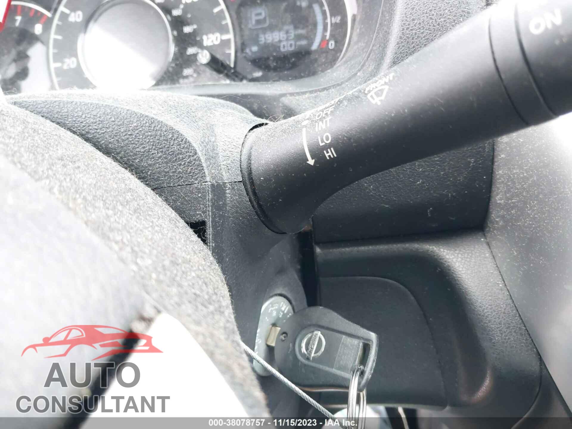 NISSAN VERSA NOTE 2017 - 3N1CE2CP3HL353868