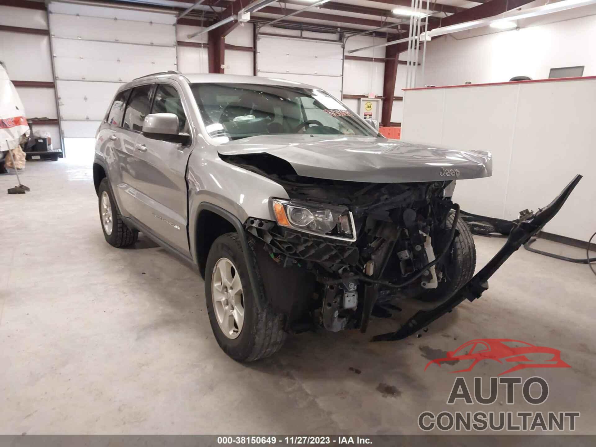 JEEP GRAND CHEROKEE 2016 - 1C4RJFAG5GC420638
