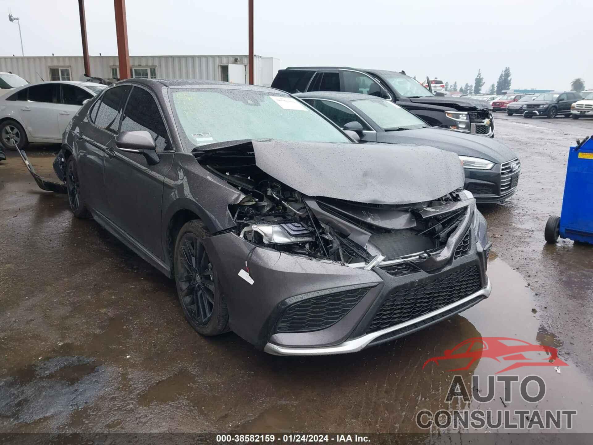 TOYOTA CAMRY 2023 - 4T1K31AK4PU615767