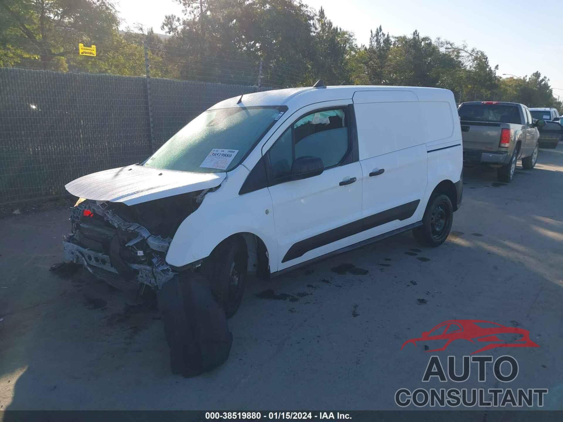 FORD TRANSIT CONNECT 2019 - NM0LS7E28K1397655