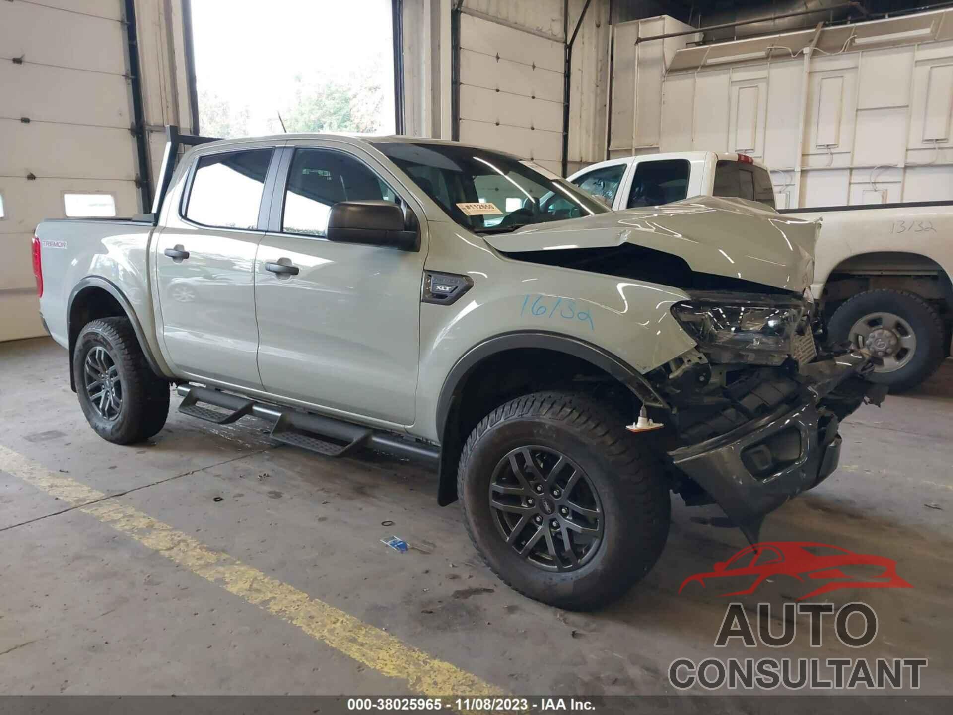 FORD RANGER 2021 - 1FTER4FH0MLD75987