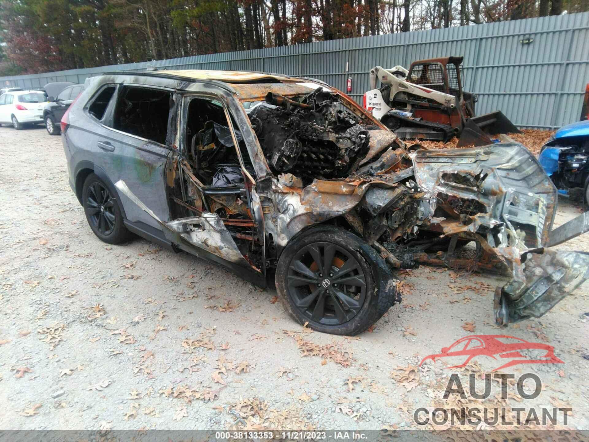 HONDA CR-V 2023 - 5J6RS6H99PL002761