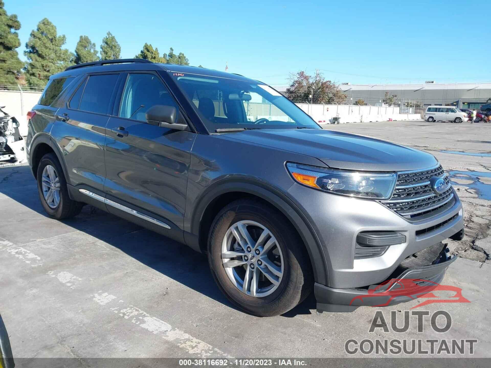FORD EXPLORER 2023 - 1FMSK7DH5PGA92523