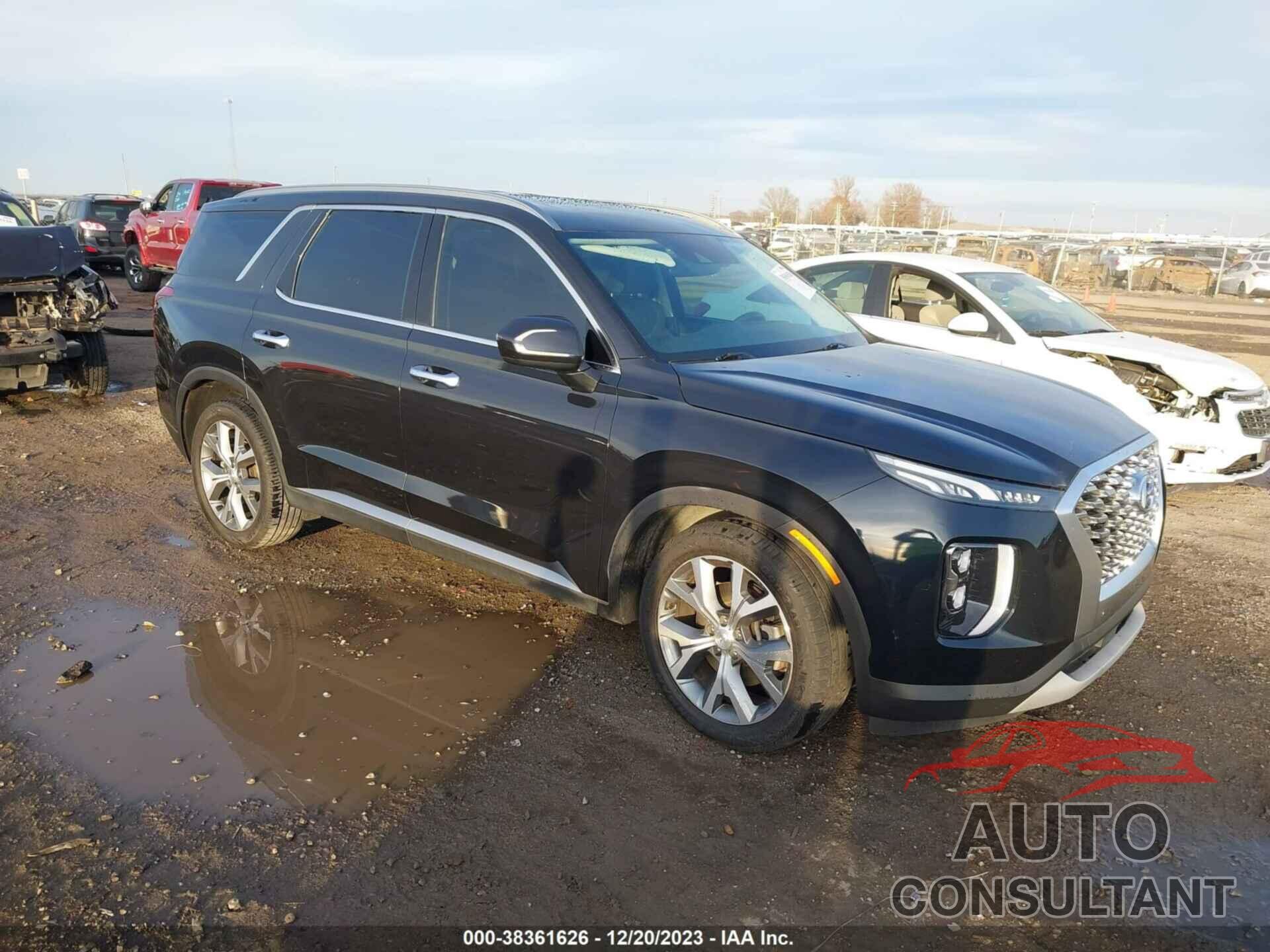 HYUNDAI PALISADE 2020 - KM8R44HE5LU061033