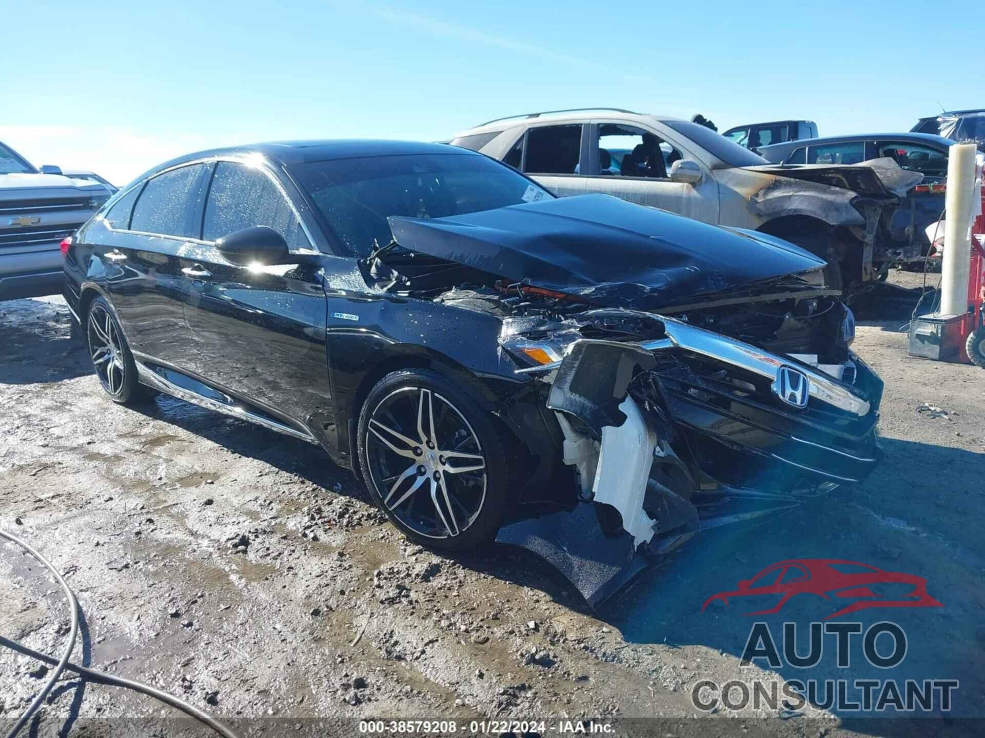 HONDA ACCORD 2021 - 1HGCV3F99MA003311