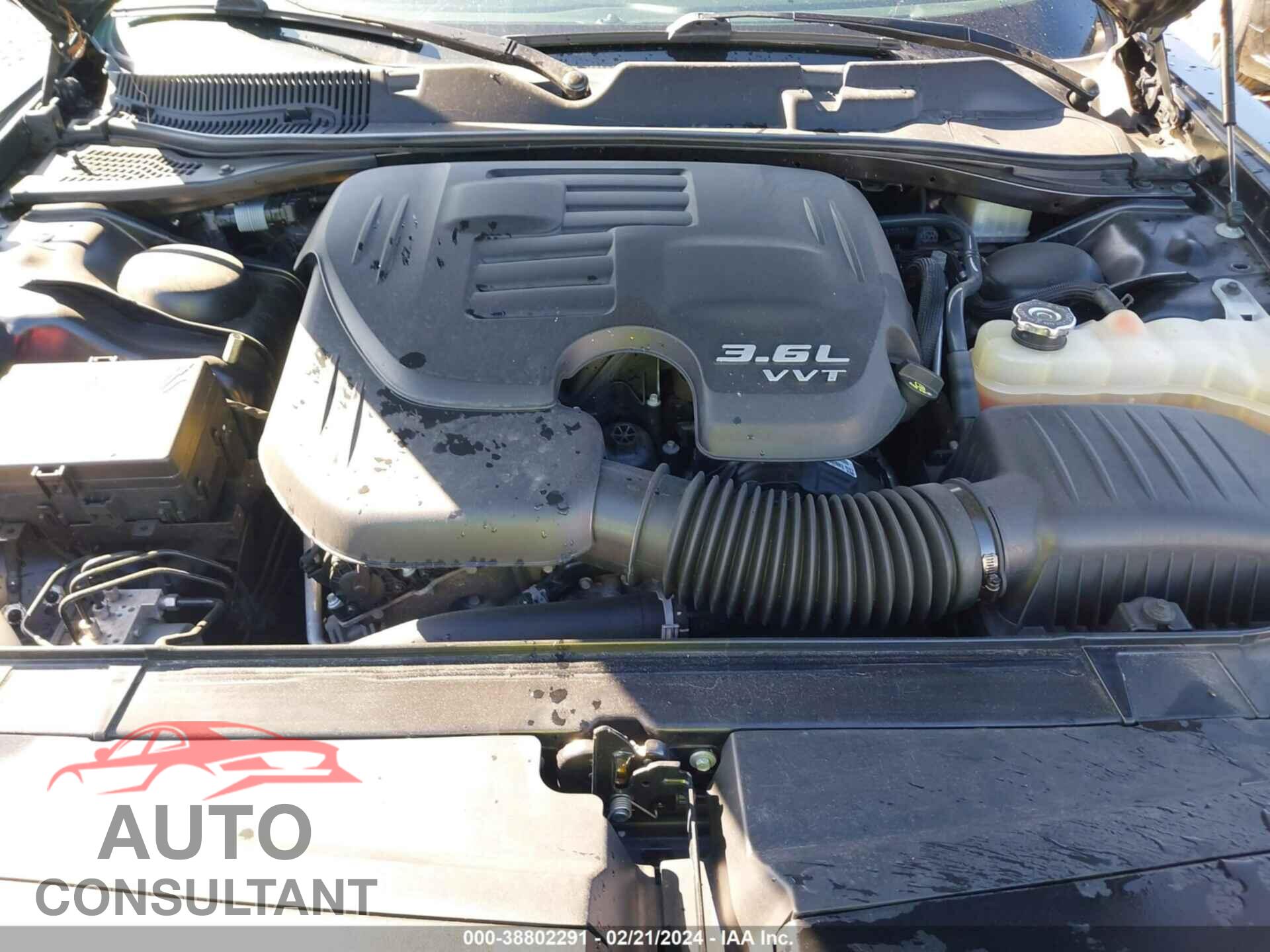 DODGE CHALLENGER 2019 - 2C3CDZJGXKH758285