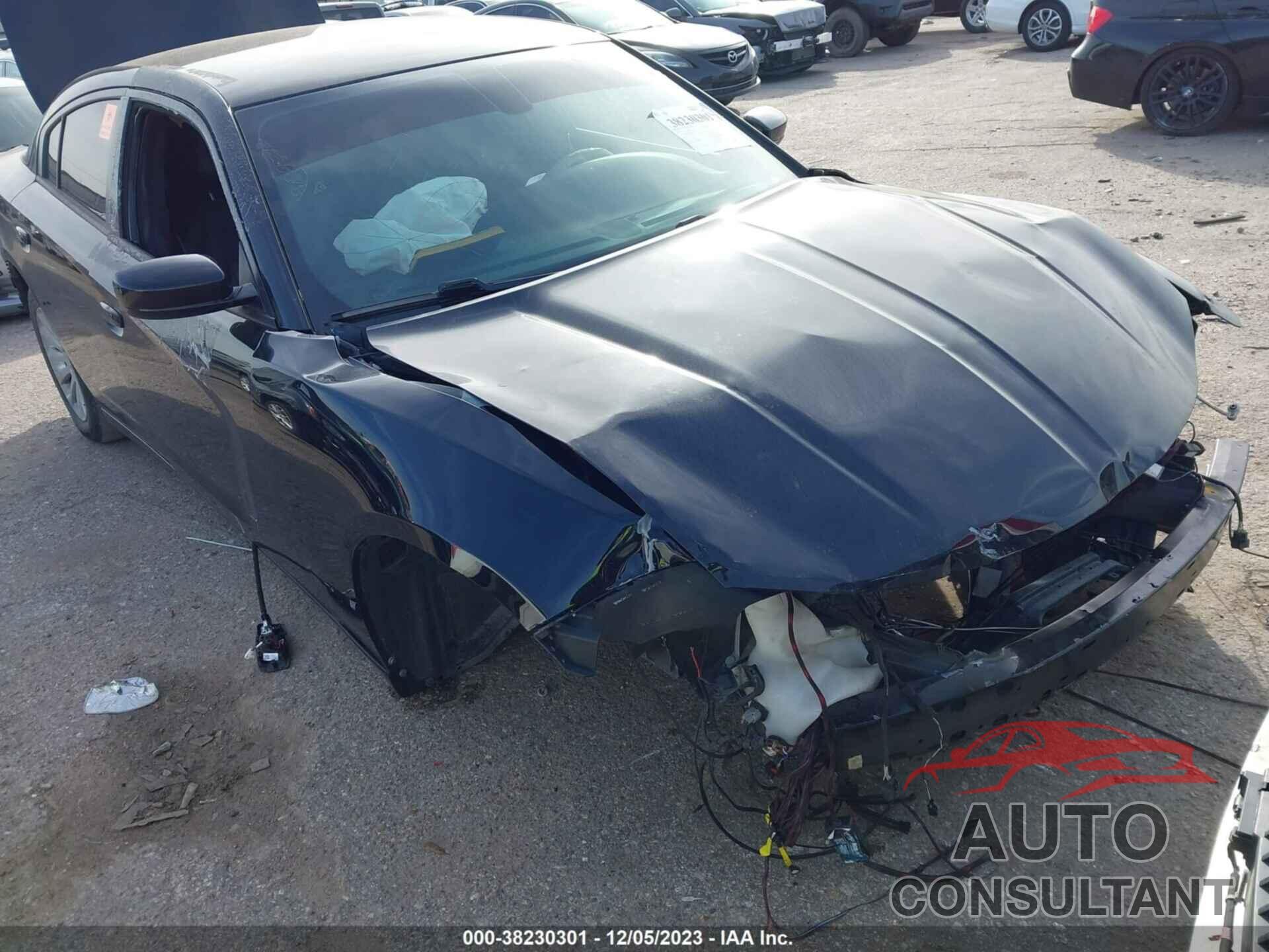 DODGE CHARGER 2017 - 2C3CDXBG8HH576208