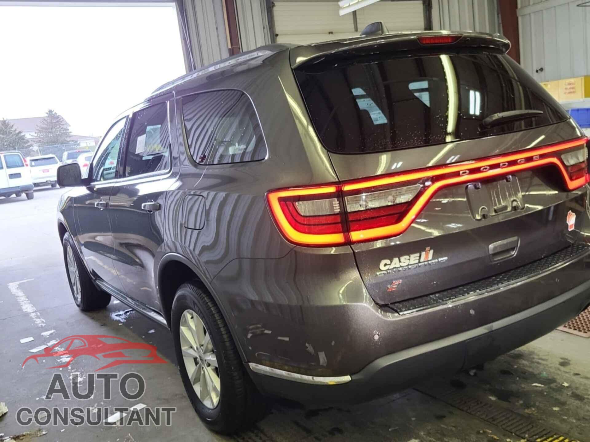 DODGE DURANGO 2020 - 1C4RDJAG2LC204847