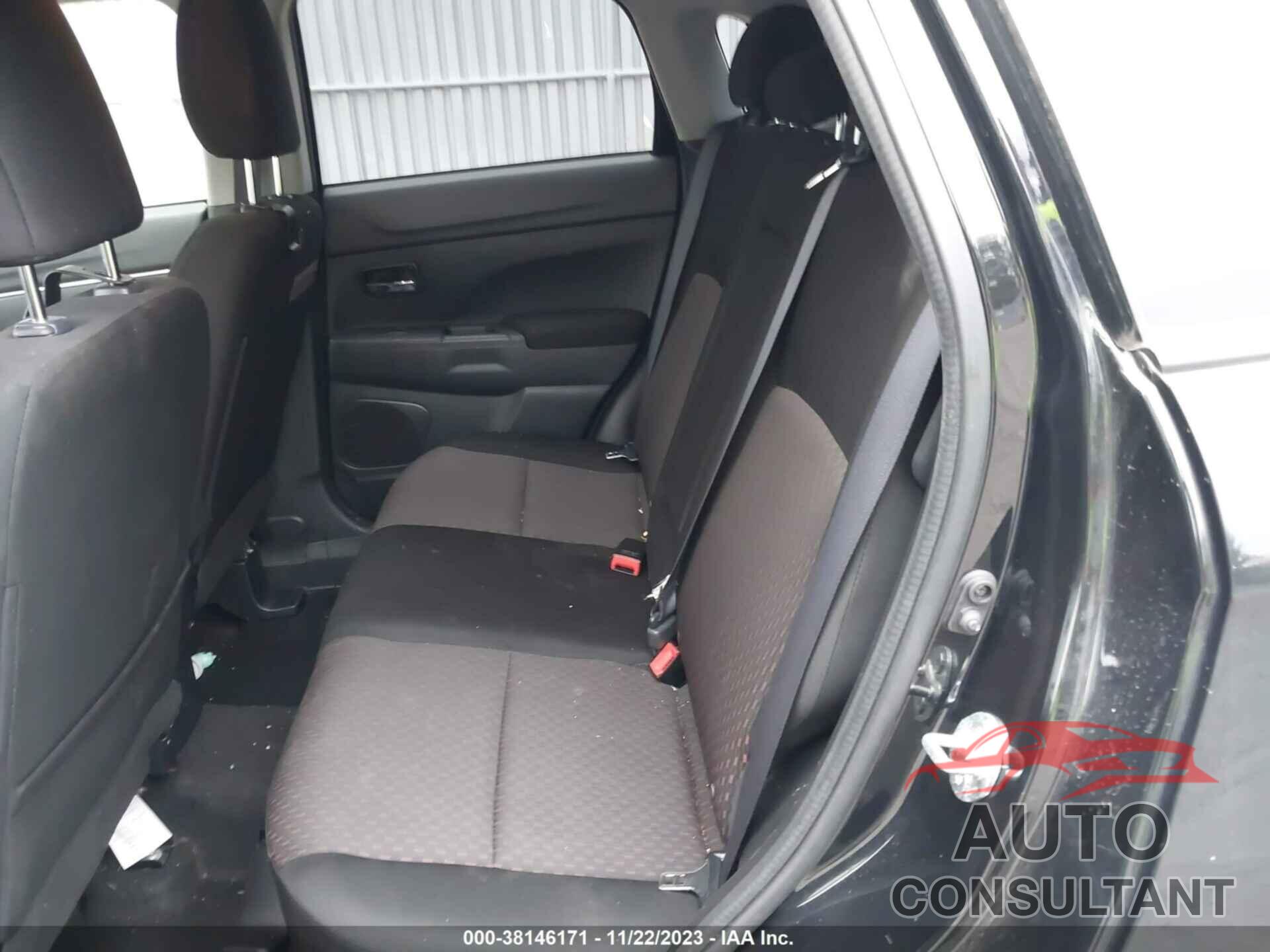 MITSUBISHI OUTLANDER SPORT 2017 - JA4AR3AU2HZ041499