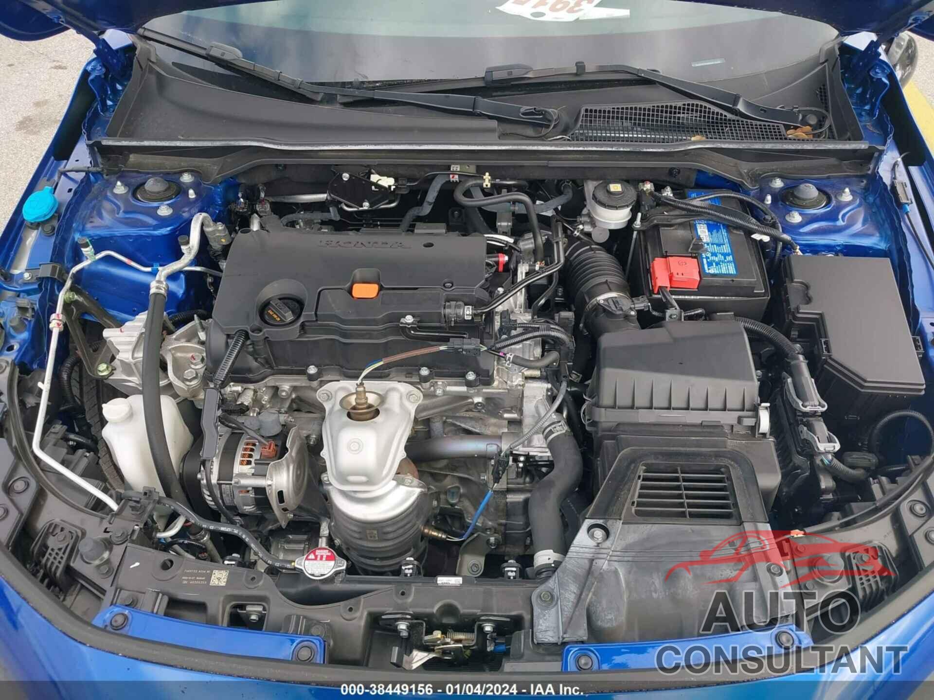 HONDA CIVIC 2023 - 2HGFE2F55PH512970