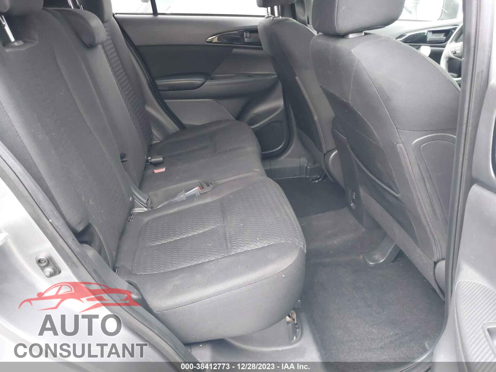 MITSUBISHI ECLIPSE CROSS 2020 - JA4AS3AA8LZ025939