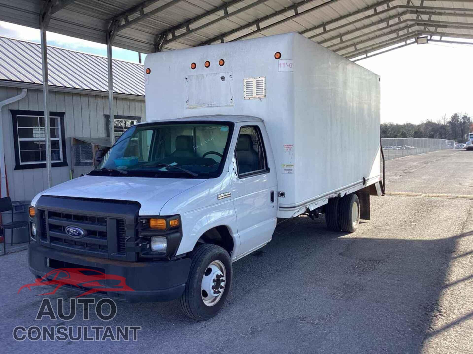 FORD E-350 CUTAWAY 2017 - 1FDWE3FS0HDC44687