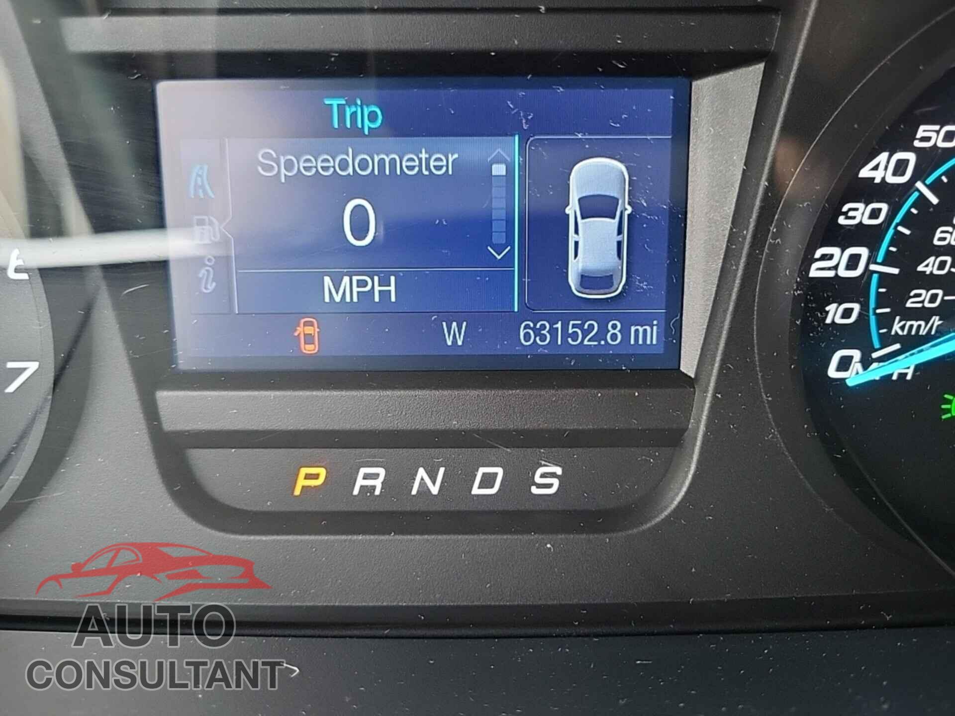 FORD TAURUS 2017 - 1FAHP2E83HG115578
