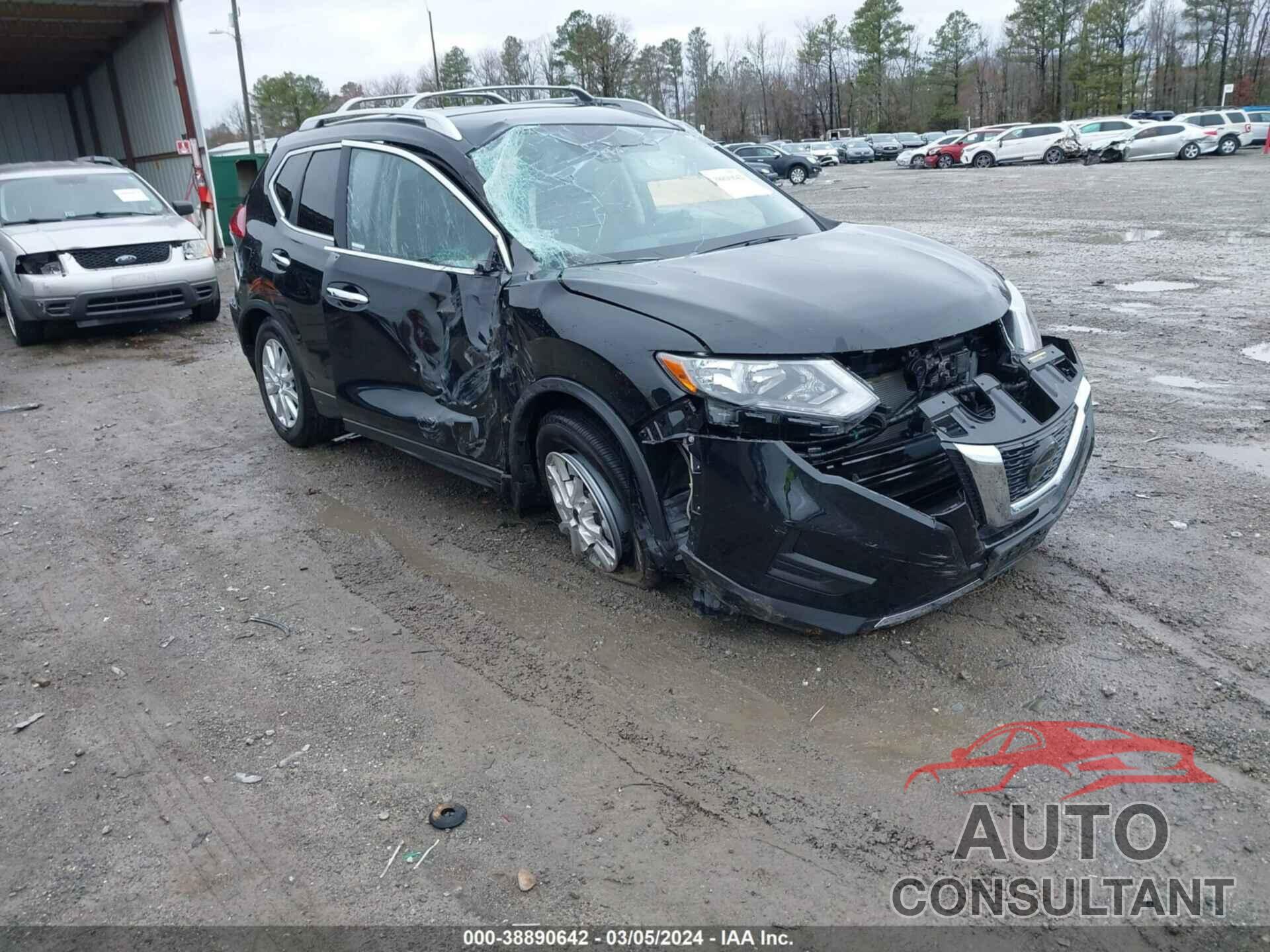 NISSAN ROGUE 2020 - JN8AT2MT3LW009437