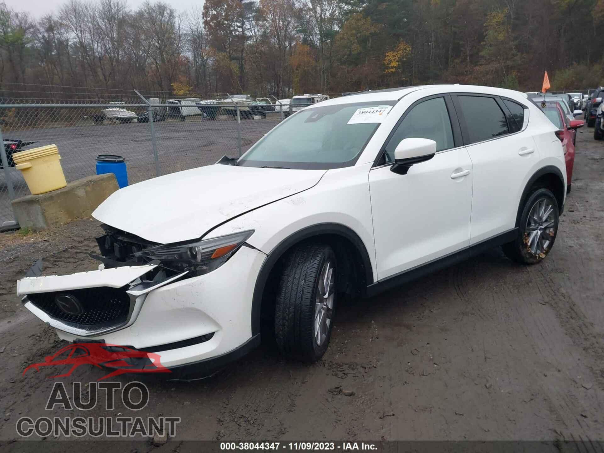 MAZDA CX-5 2019 - JM3KFBDM8K1635858