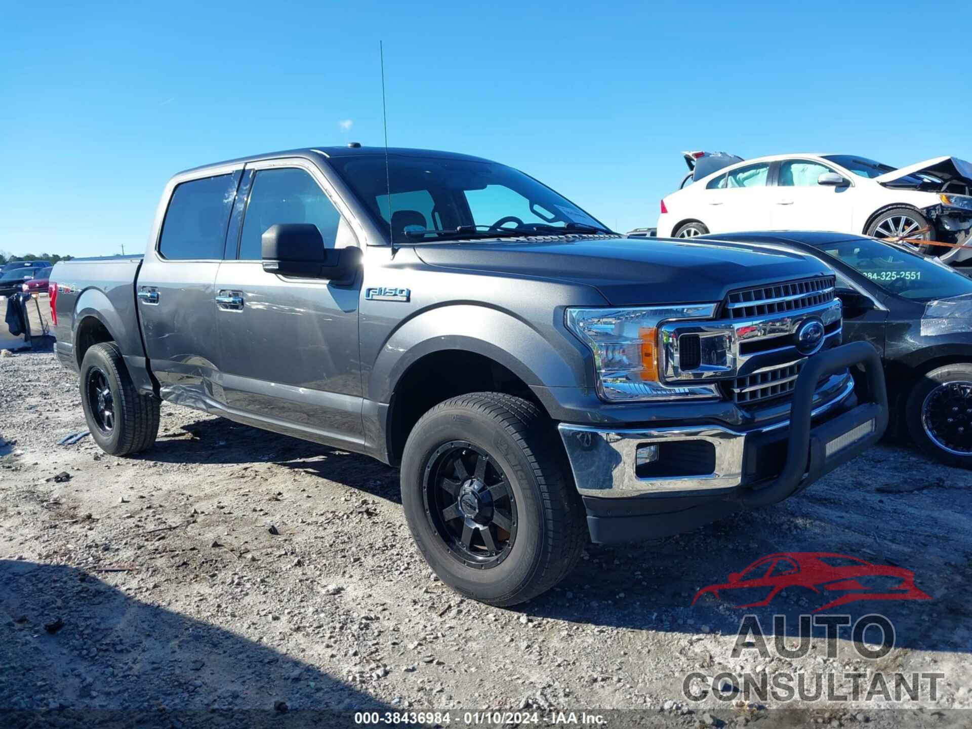 FORD F150 2018 - 1FTEW1EP8JFC38466