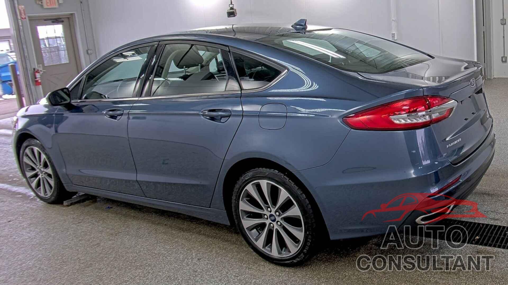 FORD FUSION 2019 - 3FA6P0T93KR154503