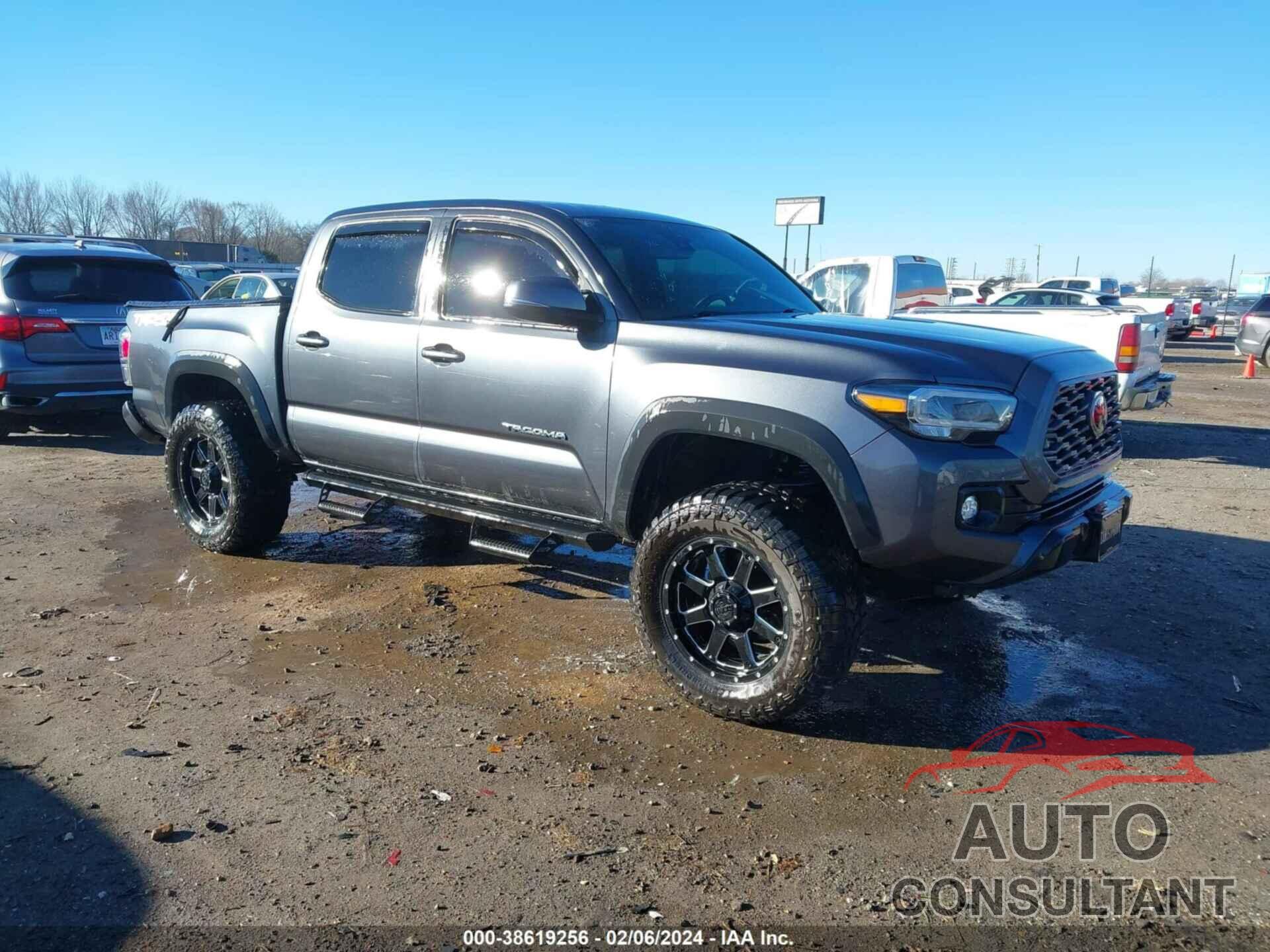TOYOTA TACOMA 2020 - 3TMCZ5AN4LM359850