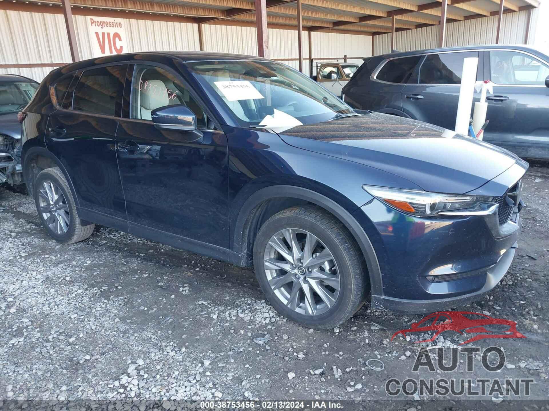 MAZDA CX-5 2020 - JM3KFADM6L0755675