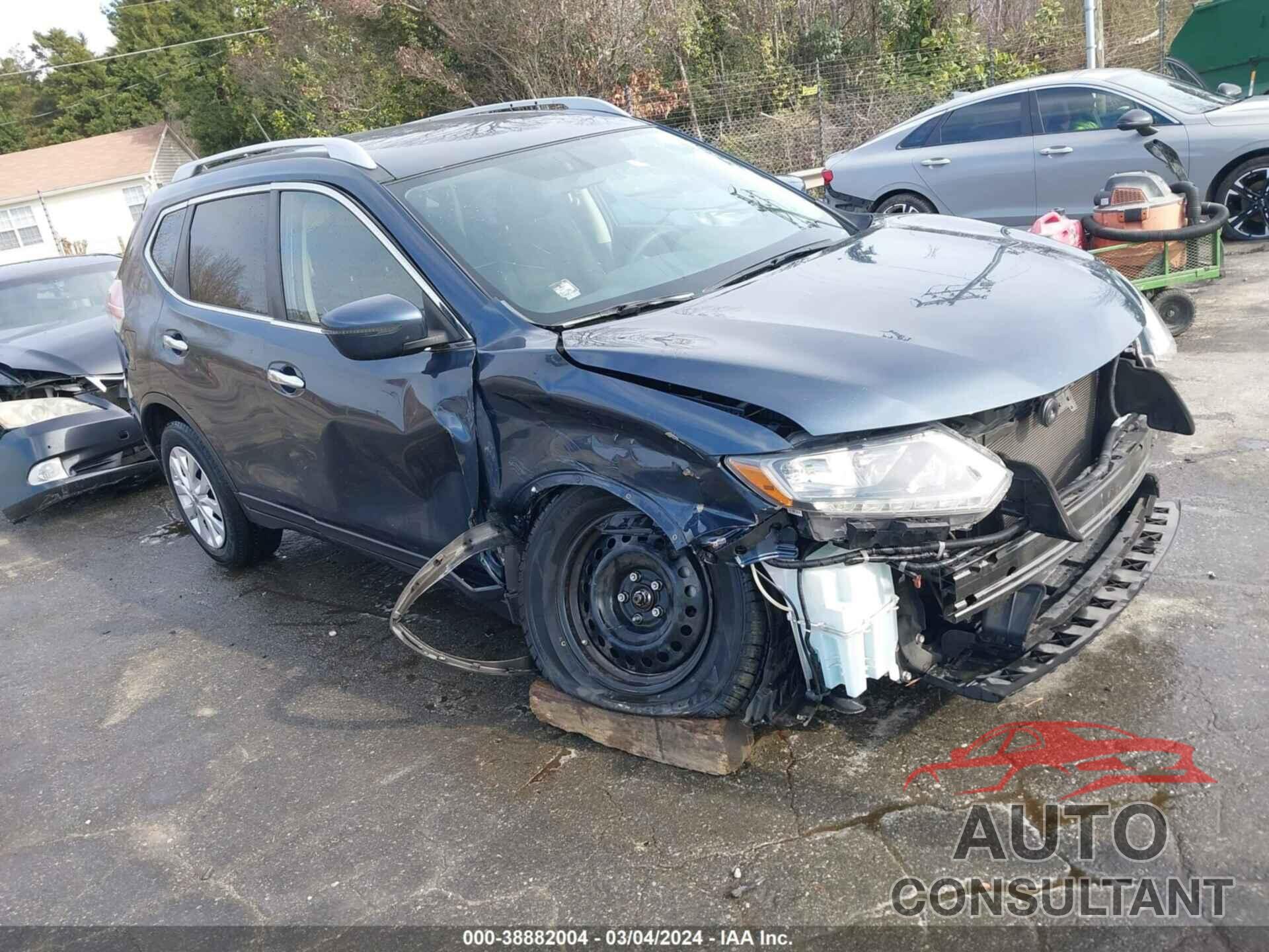 NISSAN ROGUE 2016 - JN8AT2MT3GW009704