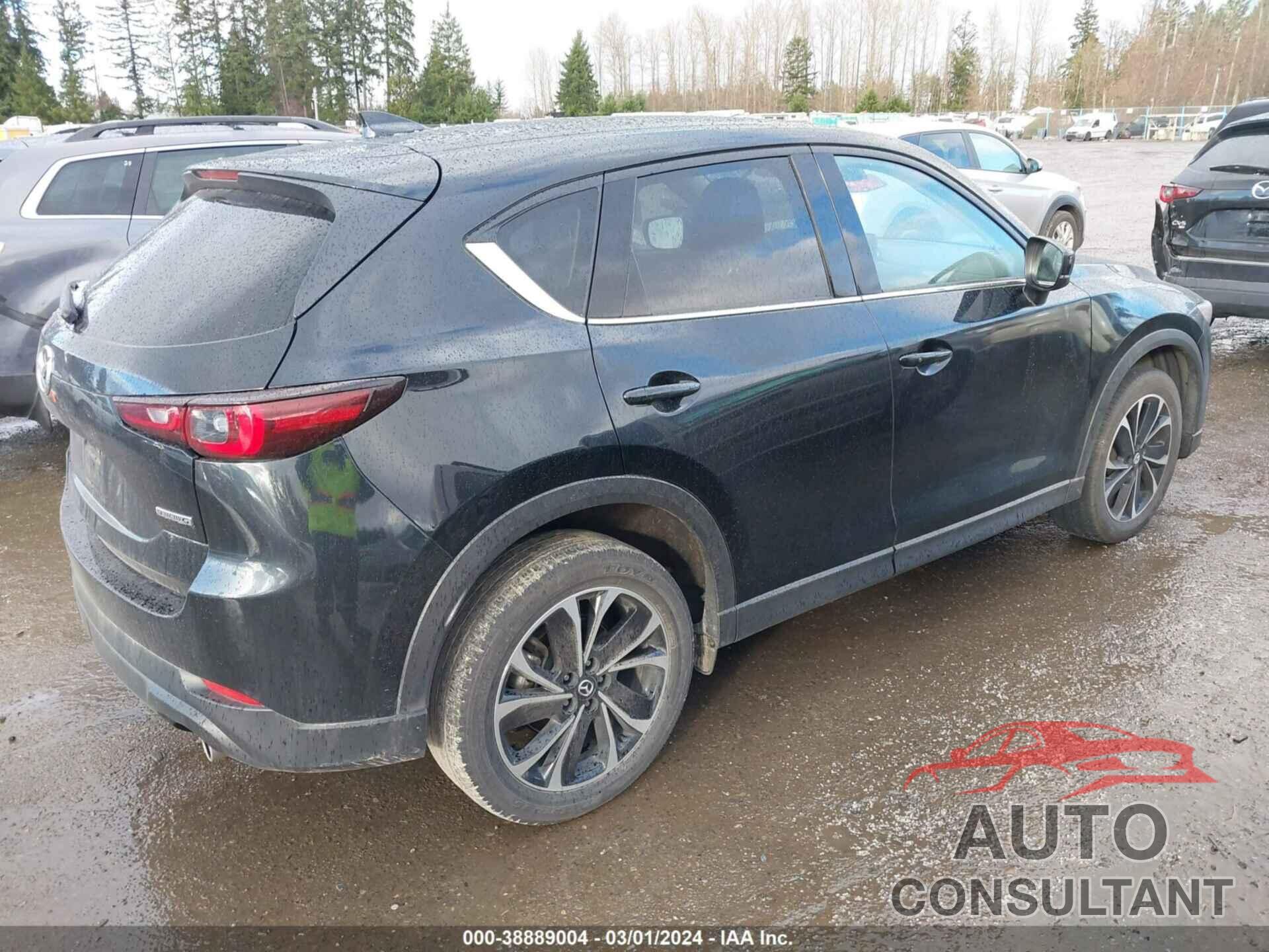 MAZDA CX-5 2023 - JM3KFBEM8P0117129