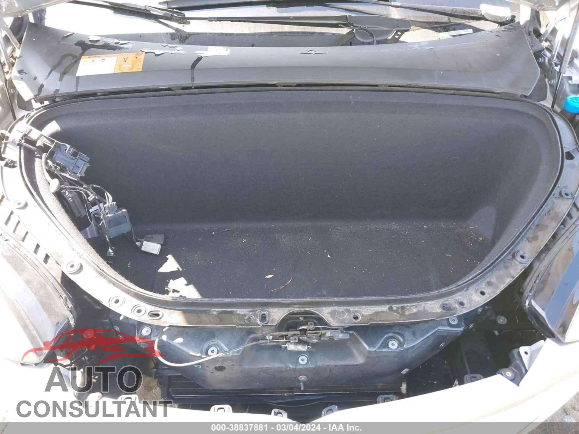 TESLA MODEL X 2017 - 5YJXCDE27HF049748
