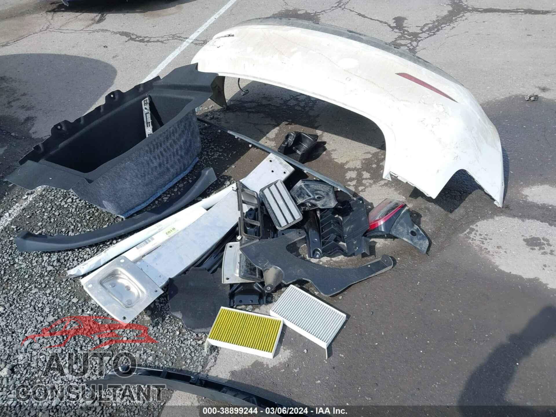 TESLA MODEL 3 2020 - 5YJ3E1EA9LF633060