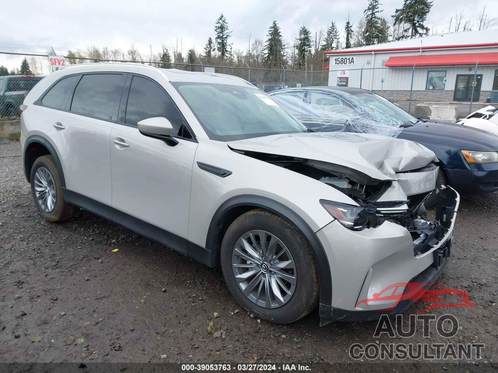 MAZDA CX-90 2024 - JM3KKCHD5R1130608