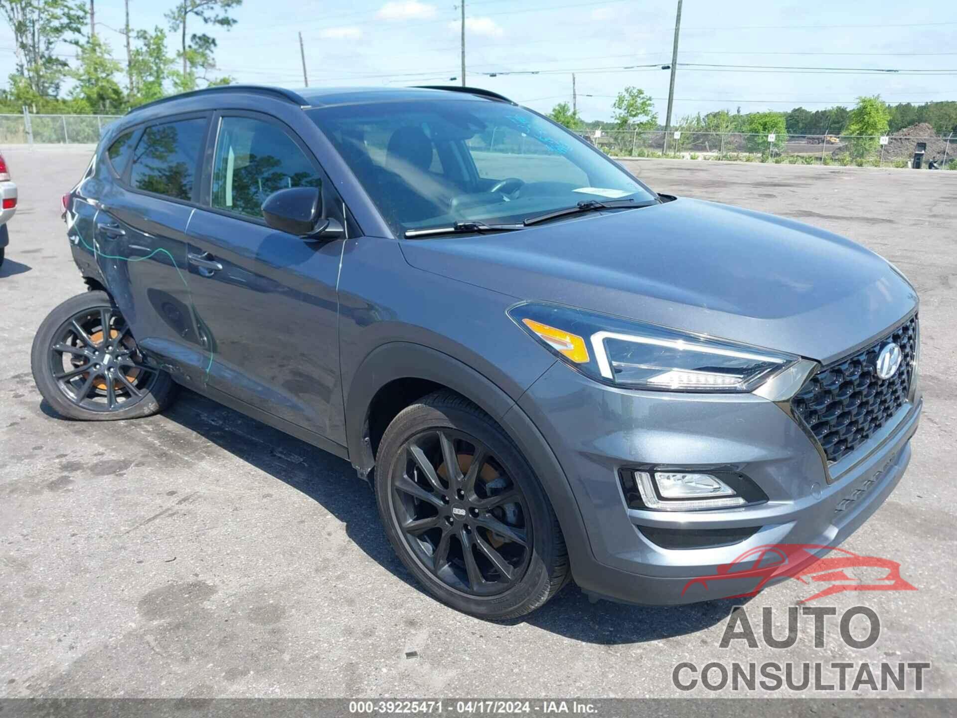 HYUNDAI TUCSON 2019 - KM8J3CAL3KU964458