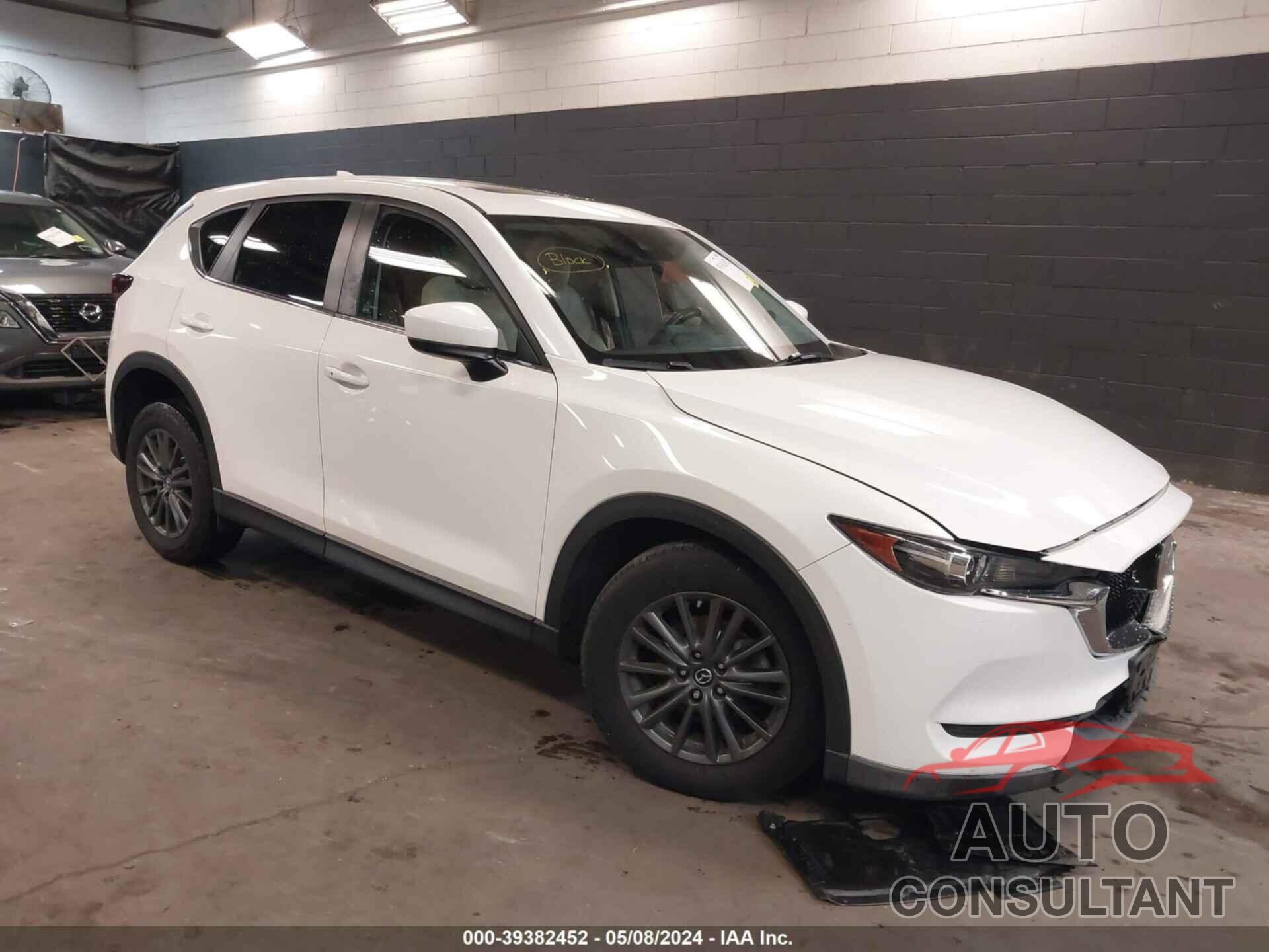 MAZDA CX-5 2020 - JM3KFBCM7L0782326