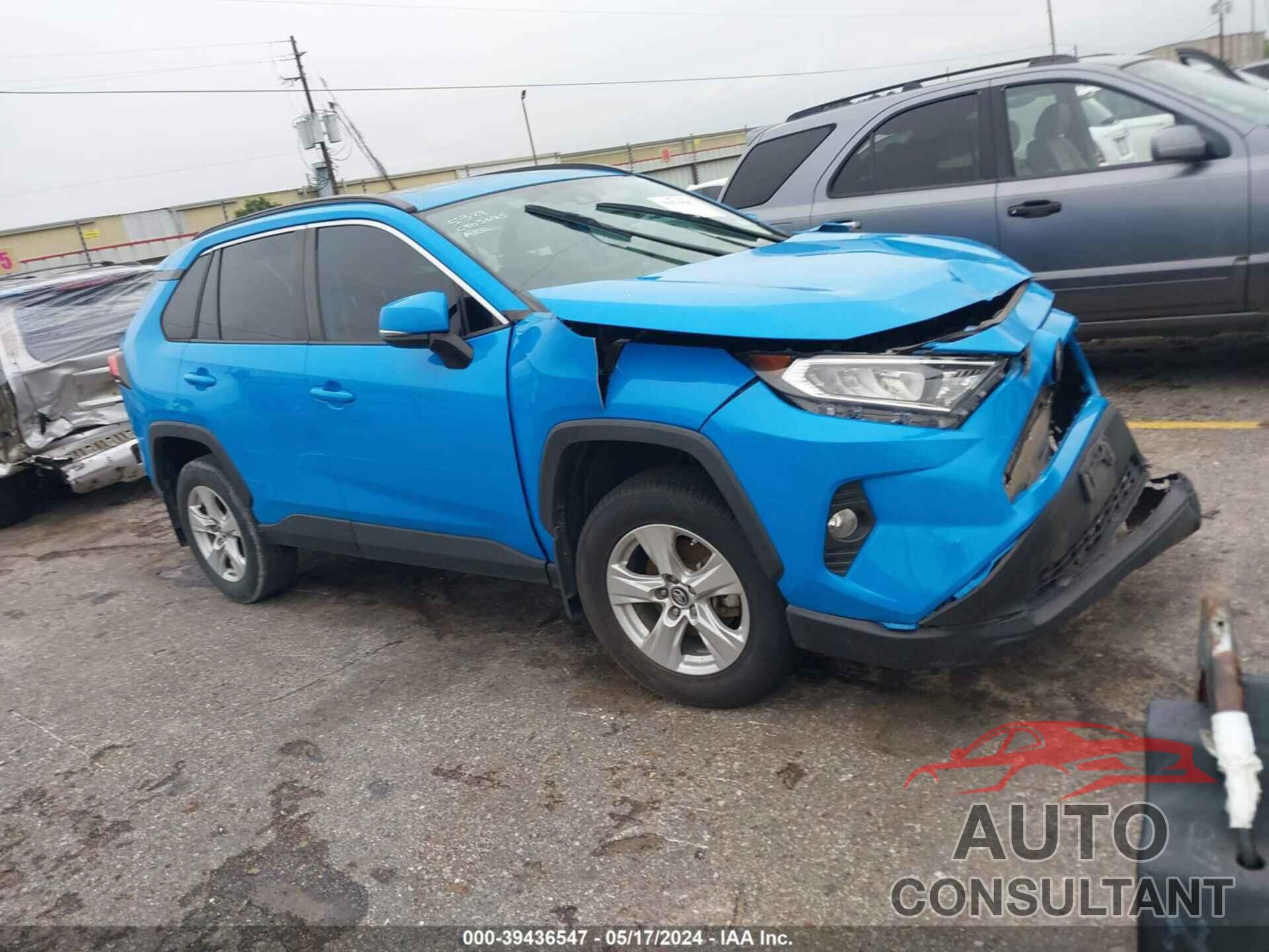 TOYOTA RAV4 2019 - 2T3W1RFVXKC031982