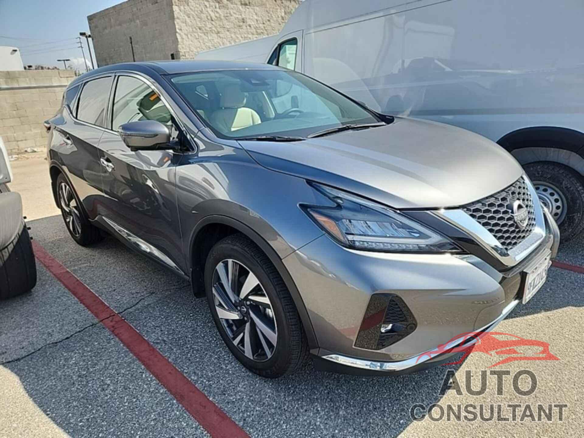 NISSAN MURANO 2023 - 5N1AZ2CJXPC125179