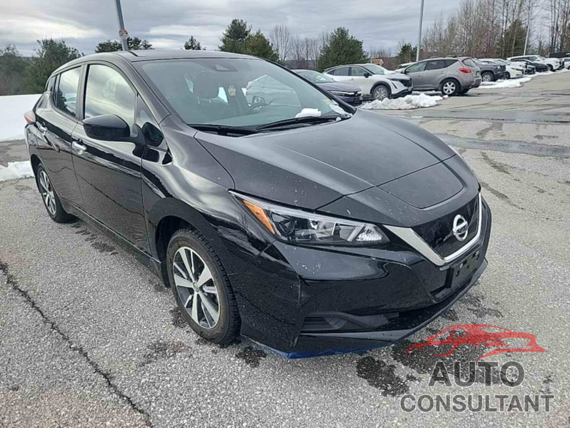 NISSAN LEAF 2022 - 1N4BZ1BV1NC562966
