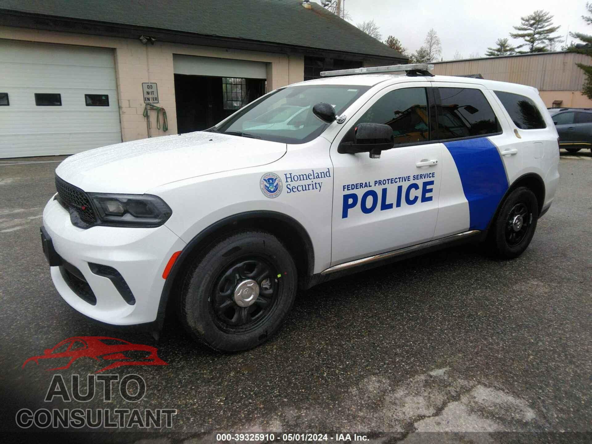 DODGE DURANGO 2024 - 1C4RDJFG2RC159247