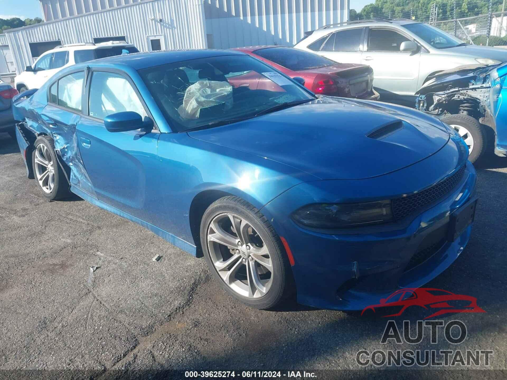 DODGE CHARGER 2020 - 2C3CDXHG5LH186697