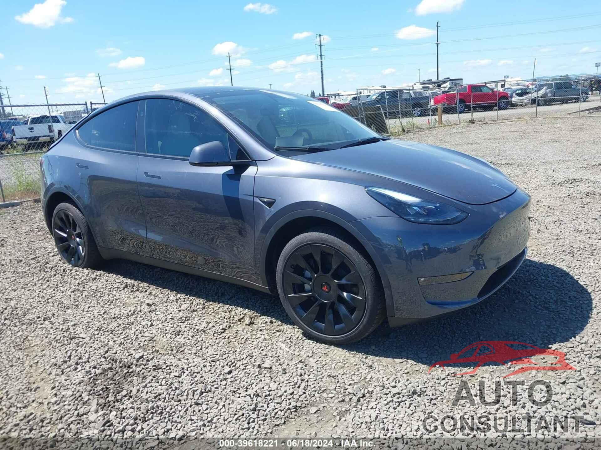 TESLA MODEL Y 2023 - 7SAYGDEE3PF948014