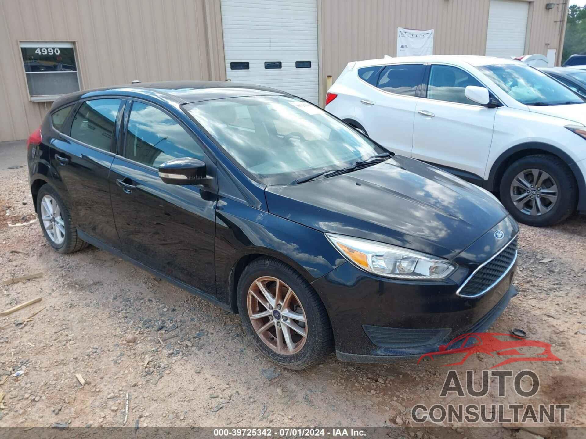 FORD FOCUS 2016 - 1FADP3K2XGL348075