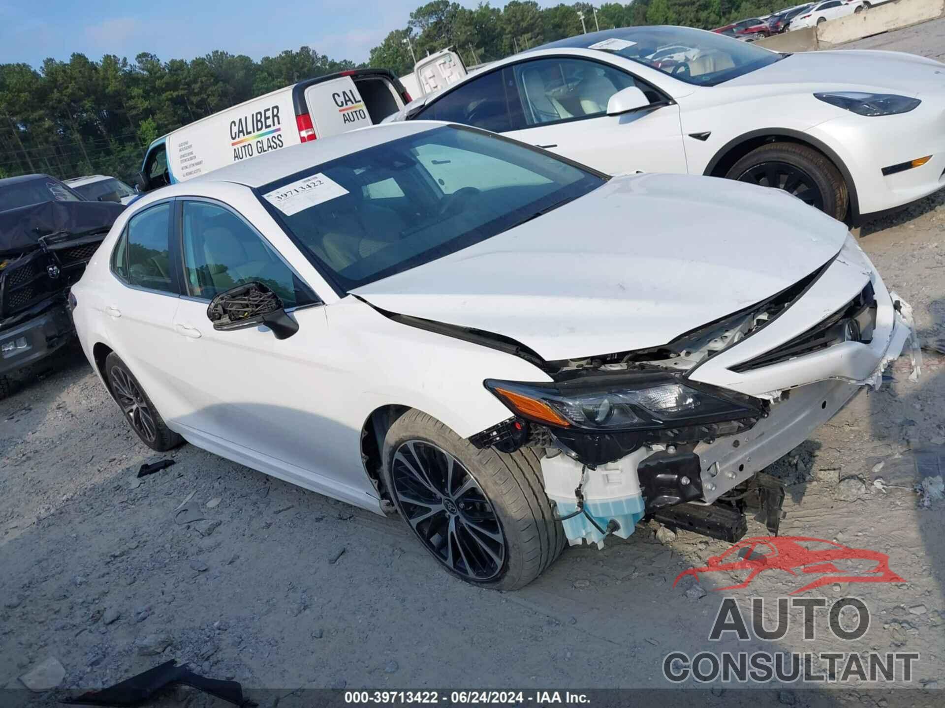 TOYOTA CAMRY 2022 - 4T1G11AK8NU703231