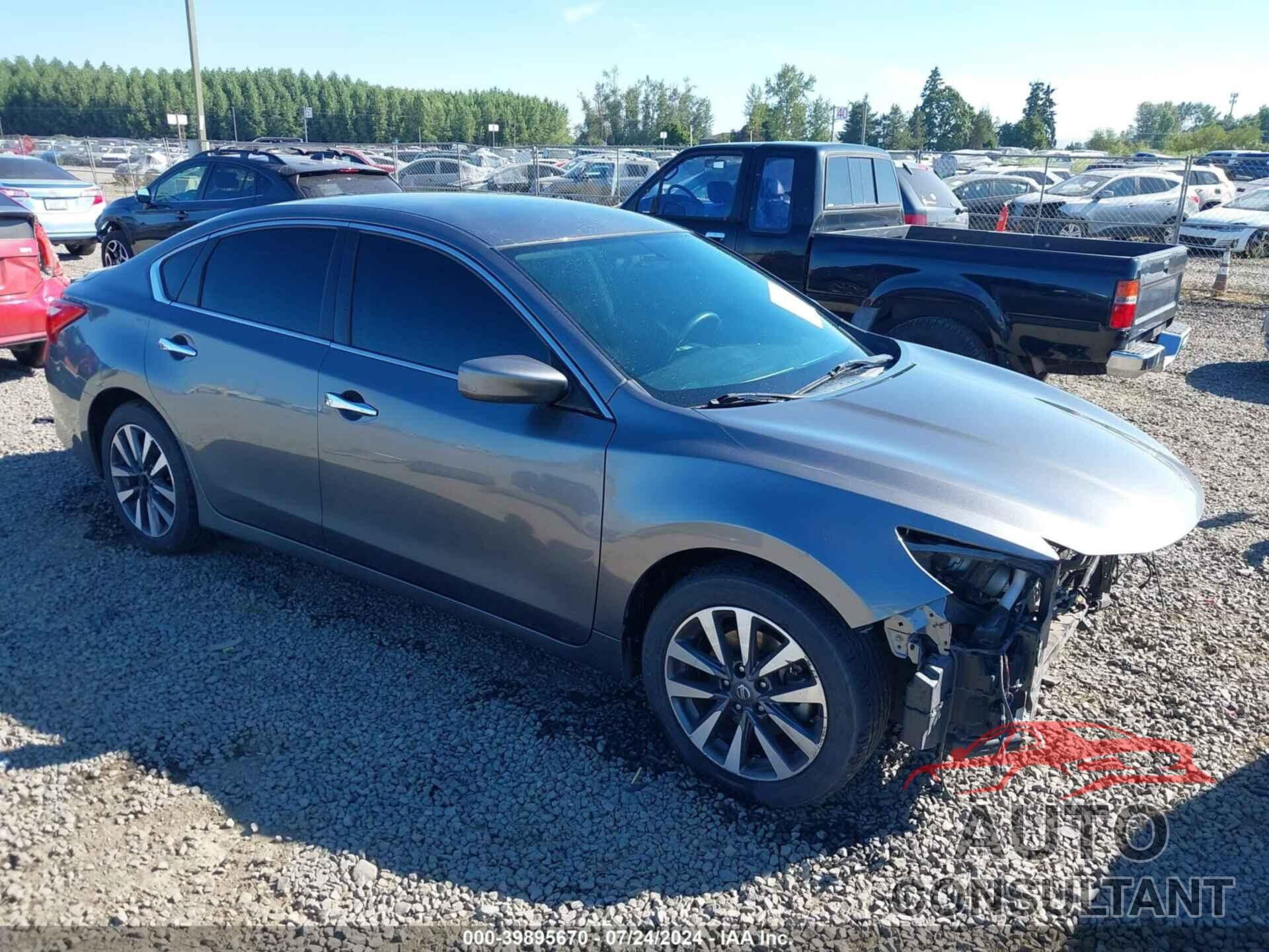 NISSAN ALTIMA 2017 - 1N4AL3AP2HC234956