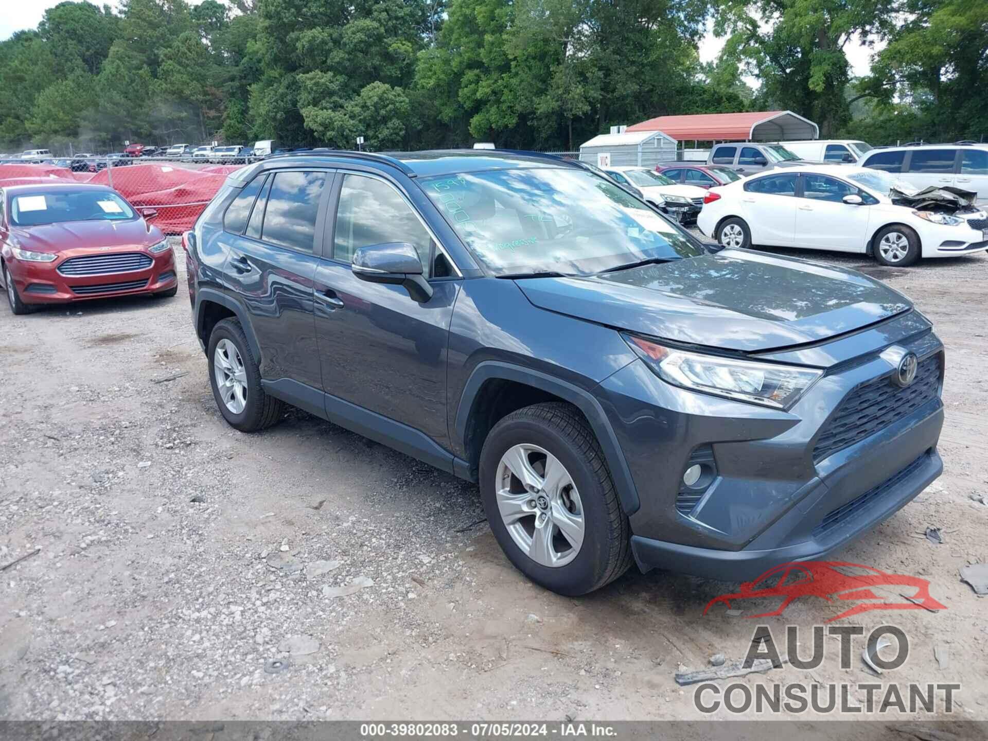 TOYOTA RAV4 2019 - JTMW1RFV1KD009753