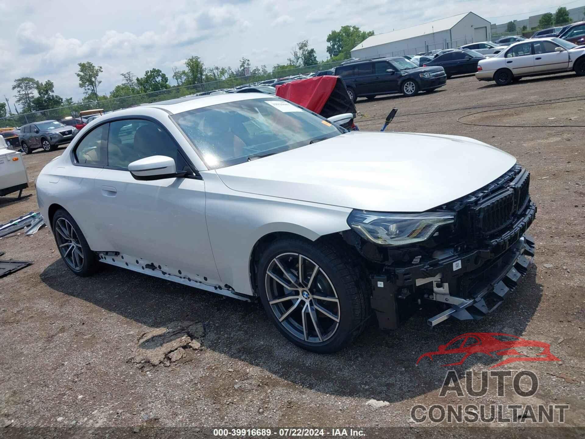 BMW 230 2024 - 3MW33CM04R8E47236