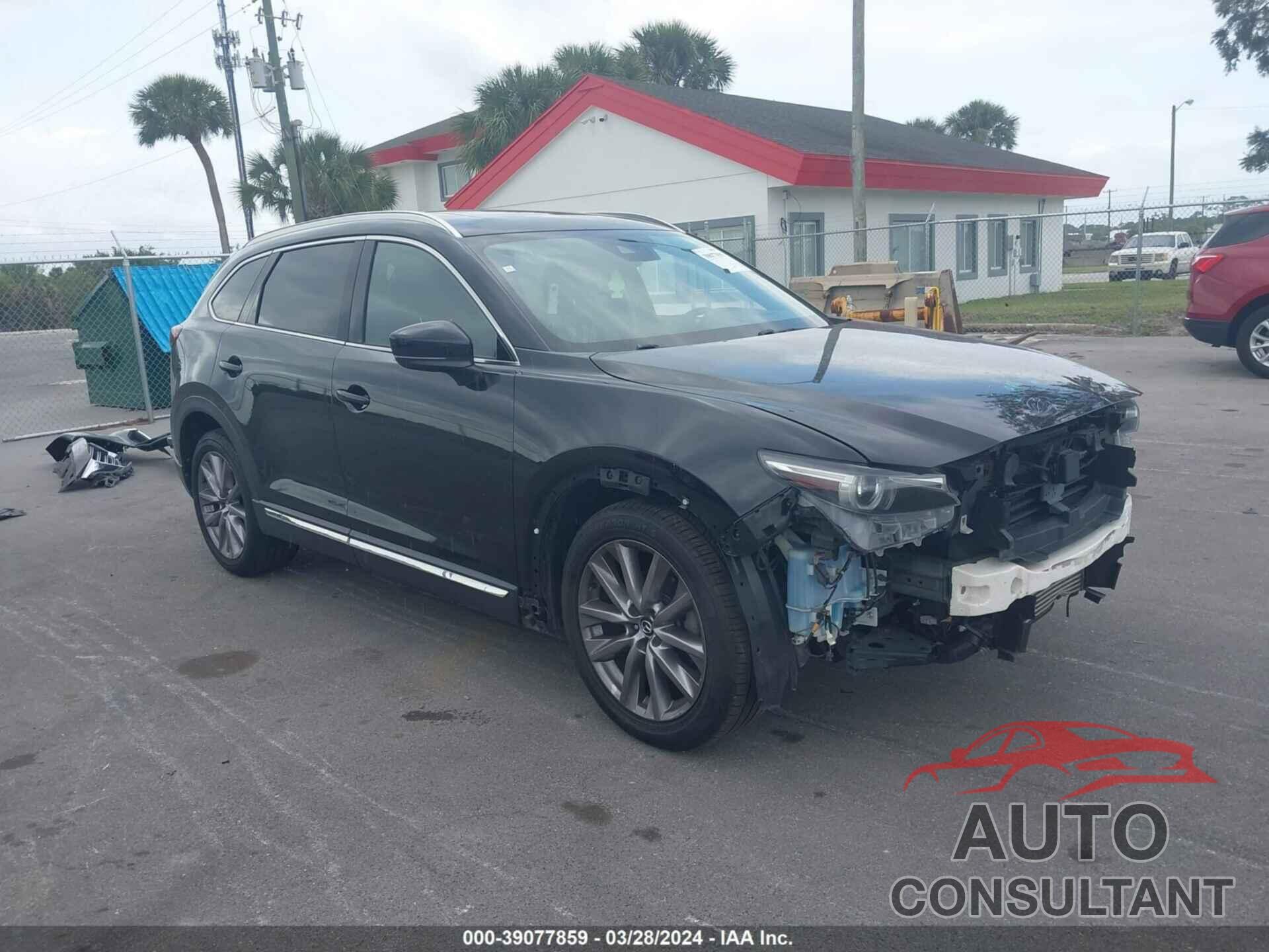 MAZDA CX-9 2020 - JM3TCADY4L0407678