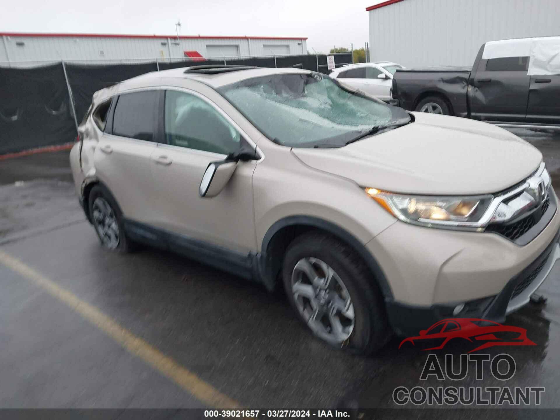 HONDA CR-V 2019 - 2HKRW1H53KH505693