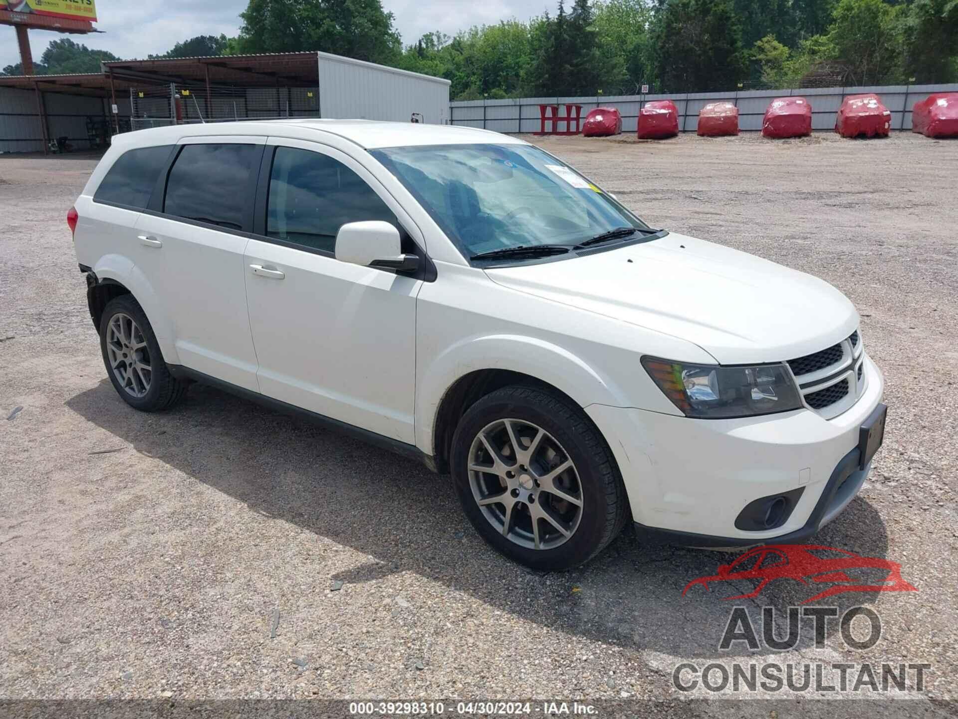 DODGE JOURNEY 2016 - 3C4PDDEG2GT168686