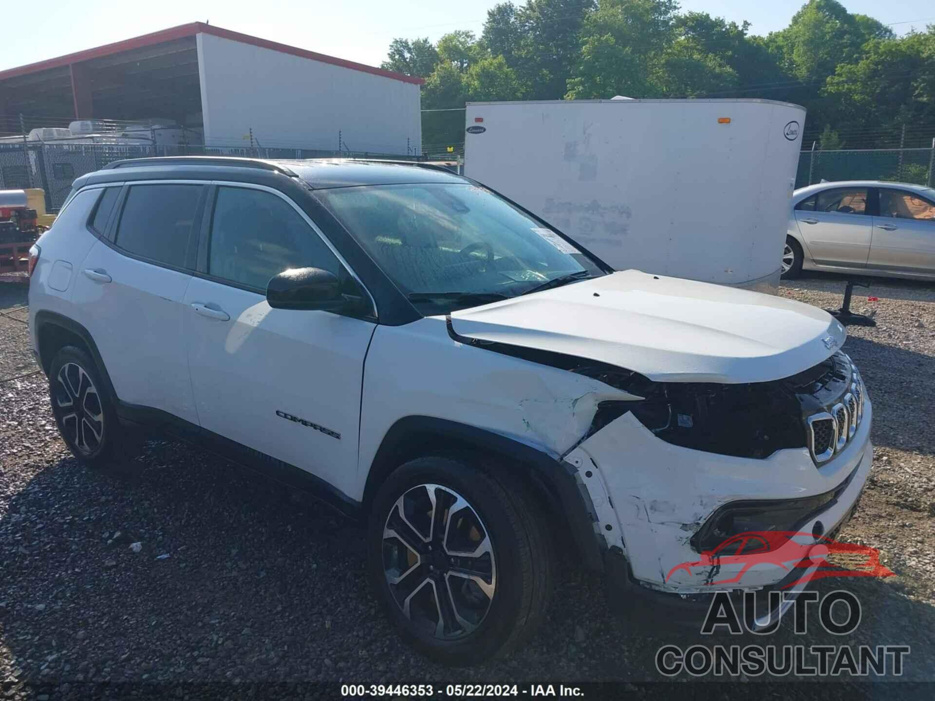 JEEP COMPASS 2023 - 3C4NJDCN9PT540770